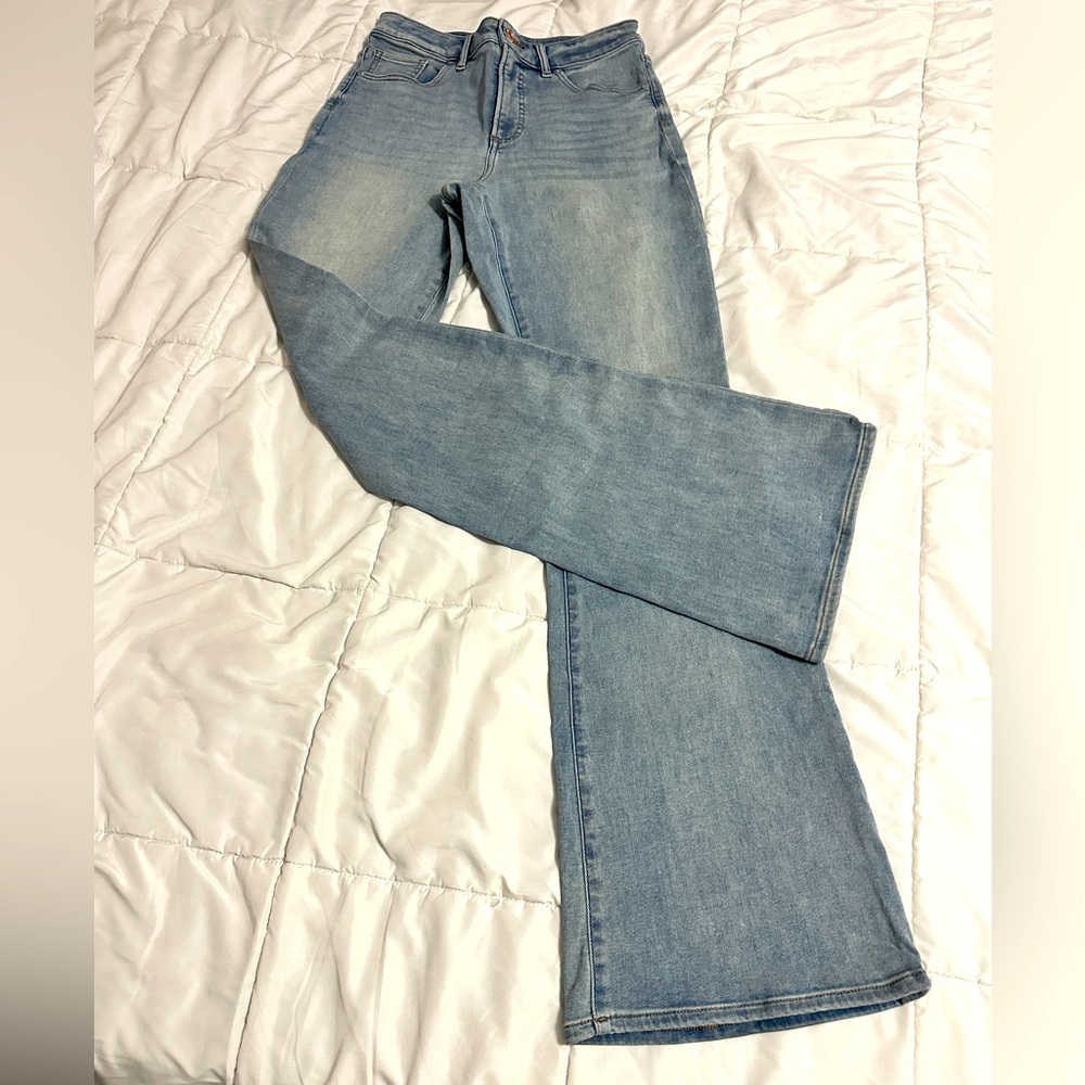 Curve Express Jeans 8L